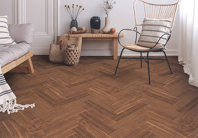 Sàn gỗ xương cá Morser