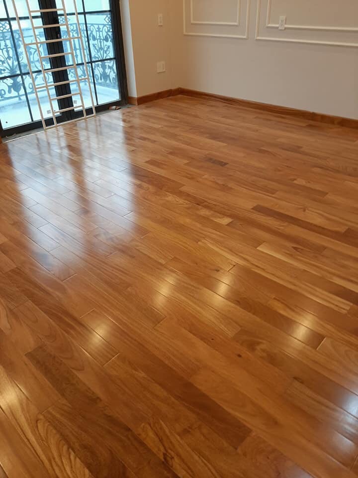 Đặc điểm nổi trội của sàn gỗ Gõ Đỏ